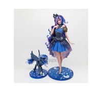 (Princesa Luna) Figura Kotobukiya My Little Pony Twilight Sparkle Applejack Rainbow Dash Princesa Luna