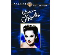 Princesa ORourke DVD (1943) - Olivia De Havilland, Robert Cummings, Jane Wyman