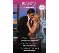 Princesa Pobre Hombre Rico - Amor Bajo Sospecha - En Poder Del Griego