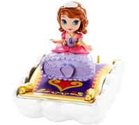 Princesa Sofía - Muñeca con Alfombra voladora (Mattel CHJ69)