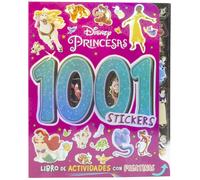 Princesas. 1001 stickers | Disney