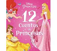 Princesas. 12 Cuentos De Princesas