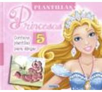 Plantillas princesas