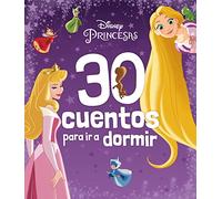 Princesas. 30 Cuentos Para Ir A Dormir