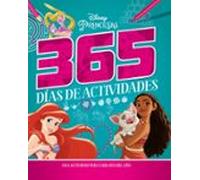 Princesas. 365 días de actividades (Disney. Princesas)