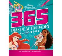 Princesas: 365 Días De Actividades