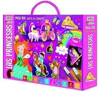 PRINCESAS ARTS & CRAFTS