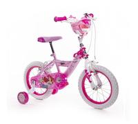 Princesas Bicicleta Esférica Niña Talla 14 A 1 Velocidad Edad Recomendada