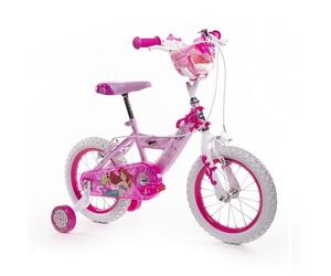 Princesas Bicicleta Esférica Niña Talla 14 A 1 Velocidad Edad Recomendada