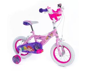 Princesas Bicicleta Esférica Niña Tamaño 12 A 1 Velocidad Edad Recomendada