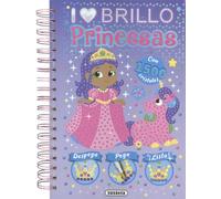 Princesas (Brillo y color)