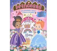 Princesas (Brillos y juegos)
