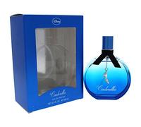 PRINCESAS Cenicienta, Agua de perfume para mujeres - 100 ml.