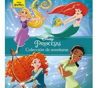 Princesas. Colección de aventuras: Cuentos (Disney. Princesas)