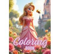 Princesas con Virtud: Colorea y descubre la magia que vive en tu corazón