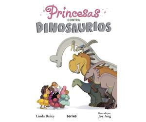 Princesas contra dinosaurios