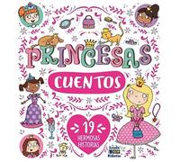 PRINCESAS CUENTOS: 1 (PRINCESAS Y BAILARINAS)