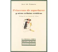 Princesas de aquelarre y otros relatos eróticos (Biblioteca de Rescate, Serie La Novela Corta)