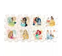 Princesas de Disney: Puzzle de alfombra de espuma - 8 piezas