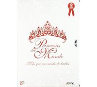 PRINCESAS DEL MUNDO -BOX 2DVDS