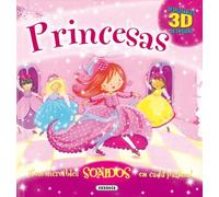 Princesas desplegables con sonidos