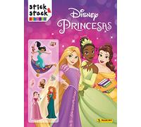 Princesas Disney 271. Stick & Stack