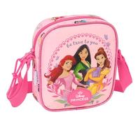 Bolso Bandolera PRINCESAS DISNEY Happy, Pequeño 18 cm.