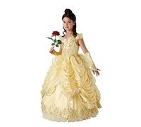 Princesas Disney - Disfraz infantil Bella, edición limitada, S (Rubie's Spain 630613-S)