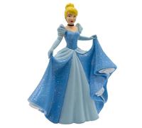 Princesas Disney- Disney Princess Figura Cenicienta Nueva 0cm, Multicolor, Miscelanea (Bullyland 12501)