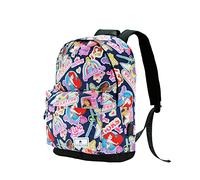 Disney Princesas Disney Fearless-Mochila HS 1.3, Multicolor, 30 x 45 cm, Capacidad 23.8 L