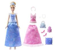 Princesas Disney - Historias Mágicas - Muñeca Cenicienta