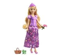 Princesas Disney - Historias Mágicas - Muñeca Rapunzel