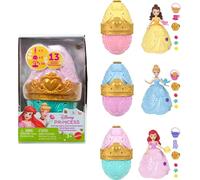 Mattel Huevo de Pascua Princesas Disney Surtido