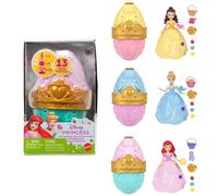 Mattel Huevo de Pascua Princesas Disney Surtido