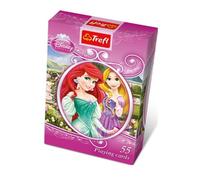 Princesas Disney Mazzo De 55 Cartas De Juego Clásico Para Niños Poker