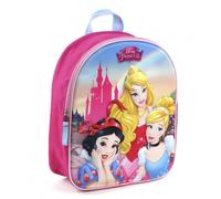 Princesas Disney Mochila 3D Escuela Infantil Tiempo Libre