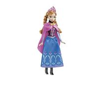 Princesas Disney - Muñeca Frozen, Anna (Mattel Y9958)