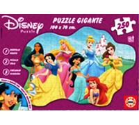 PRINCESAS DISNEY Puzzle 250 pzas GIGANTE
