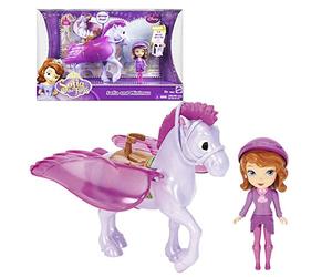 Princesas Disney - Sofía y Minimus (Mattel Y6651)