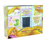 Princesas Disney - Taquilla Triple Rapunzel (Cife Spain 41283)