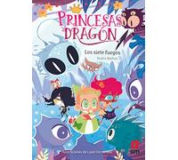 Princesas Dragon 11 :los Siete Fuegos