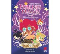 Princesas Dragón 19: El baúl del tiempo