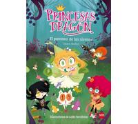 Princesas Dragón 2. El Pantano De Las Sirenas