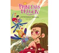 Princesas Dragón 5: Los hermanos Tormenta