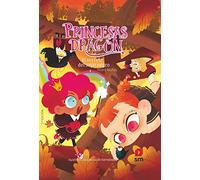 Princesas Dragón 7: El secreto del sapo negro