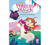 Princesas Dragón 8: El príncipe de las bestias