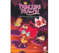 Princesas Dragón 13: En busca del arma secreta