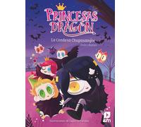 Princesas Dragón: La condesa Chupasangre | Pedro Mañas