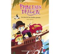 Princesas Dragón 4: La isla de las hadas pirata