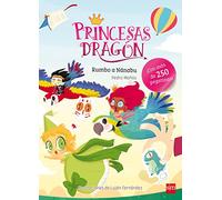 Princesas Dragón: Rumbo a Nánabu